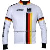 Maglia 2022 Nazionale Germania Manica Lunga